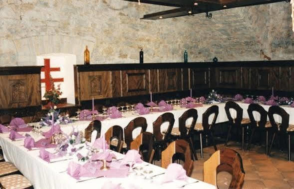 Traube Hotel Fellbach Exterior foto
