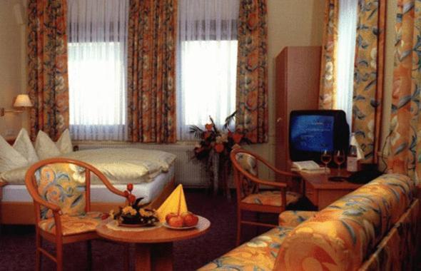 Traube Hotel Fellbach Habitación foto